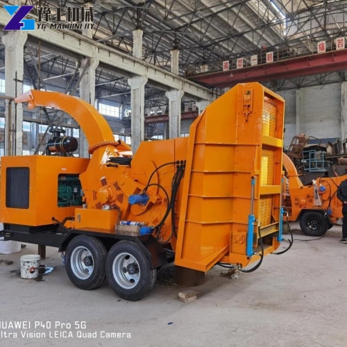 branch chipper manufacturer