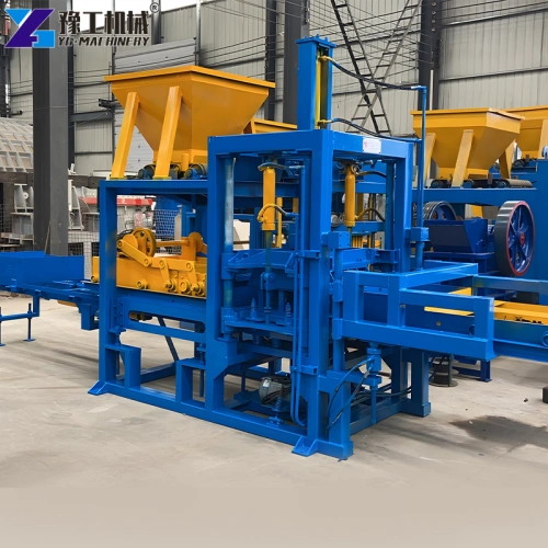 brick manufacturing machine manufacturer