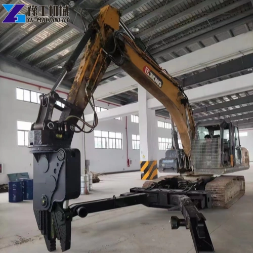car dismantling shear