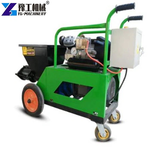 cement mortar sprayer