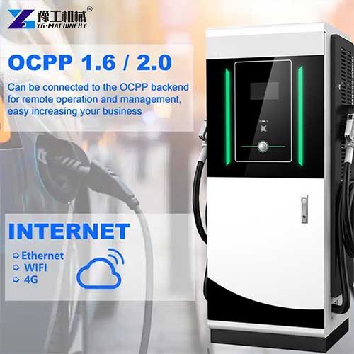 commercial car charging stations