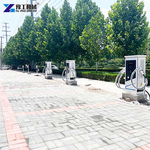 commercial ev charger cost