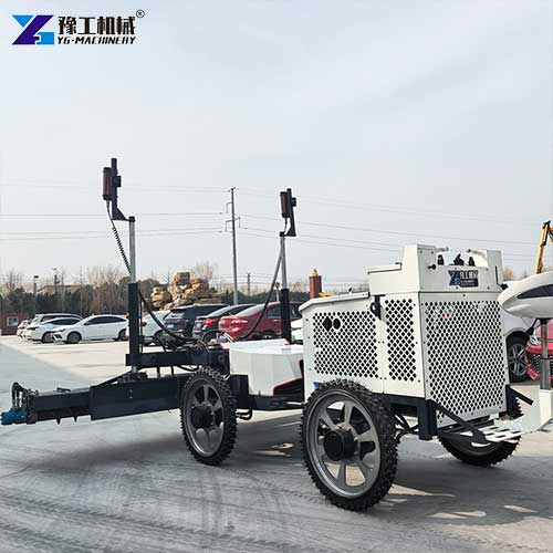 concrete leveling machine price