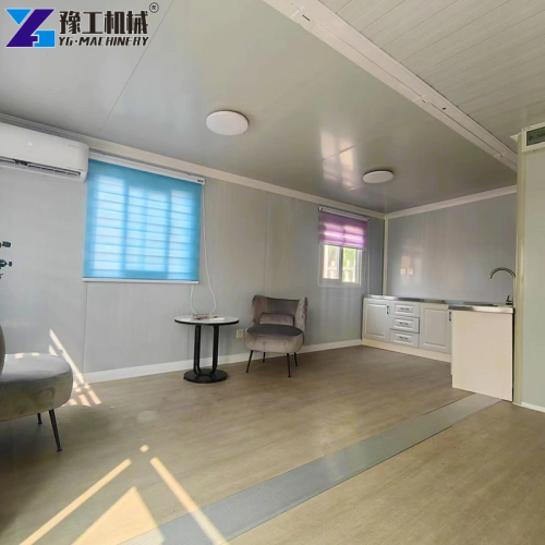 container portable house