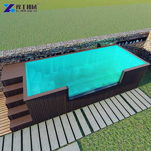 container swimming pools for sale