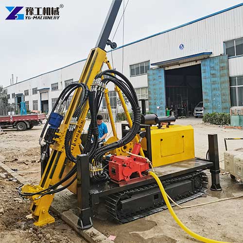 core drilling equipment