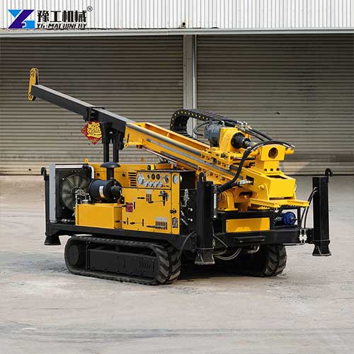 core drilling machine for mining