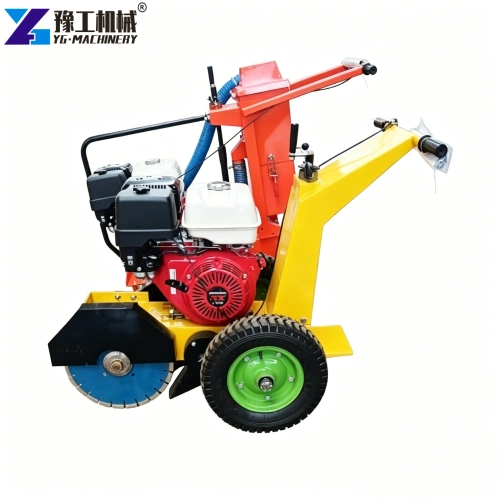 crack cleaning machine