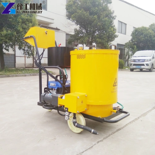 crack fill equipment