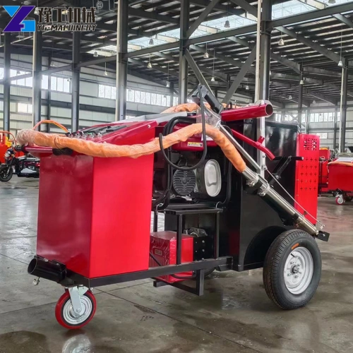 crack sealing equipment price