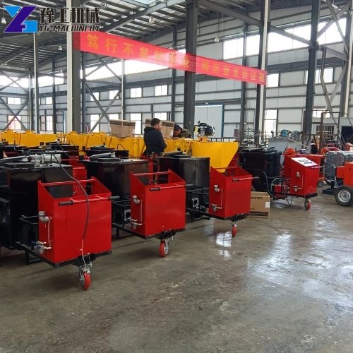 crack sealing machine manufacturer