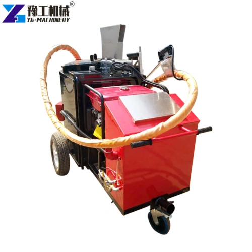 crack sealing machine