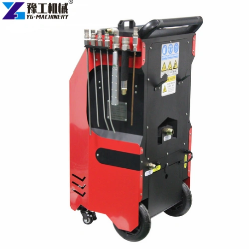 dry ice cleaner for cars
