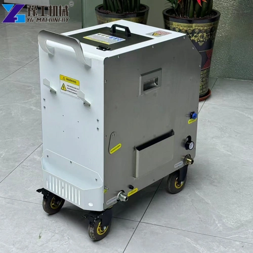 dry ice cleaning machine blaster
