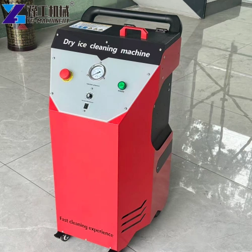 dry ice cleaning machine for cars