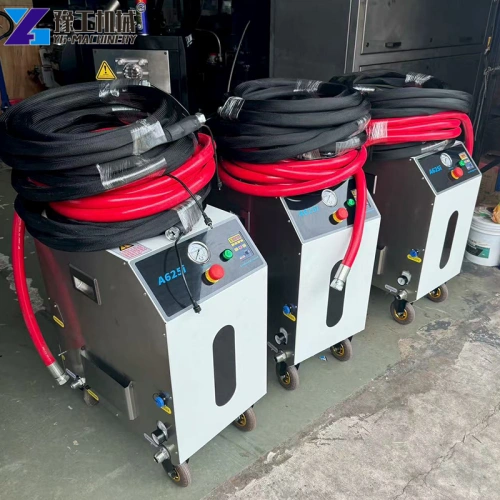 dry ice cleaning machine manufacturer