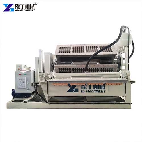 egg crate making machine