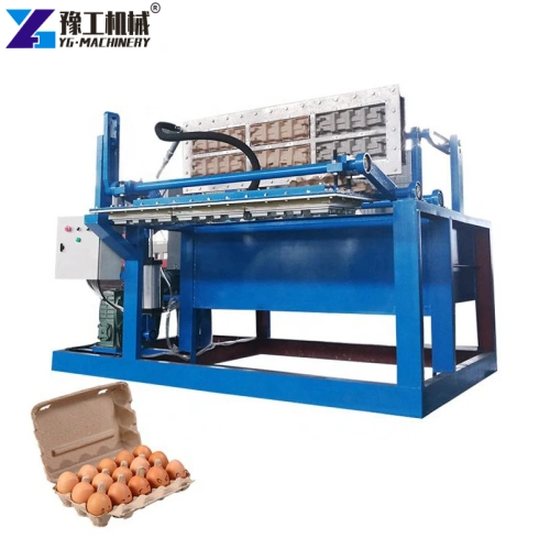 egg plate making machine