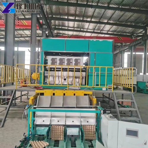 egg tray making machine suppliers