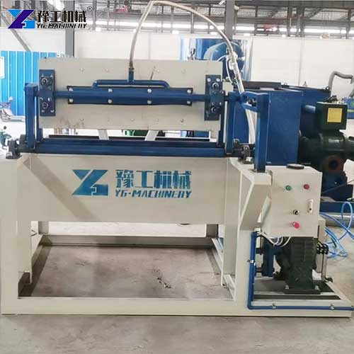 egg tray molding machine