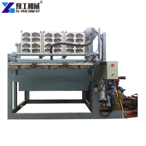 egg tray production machine for sale