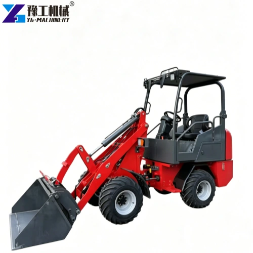 electric wheel loader