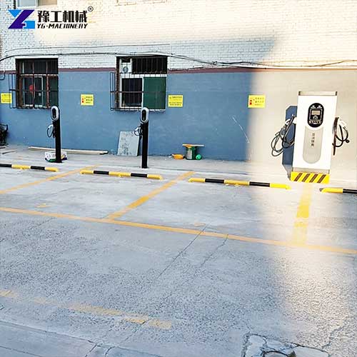 ev charging pile
