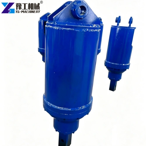 excavator auger attachment
