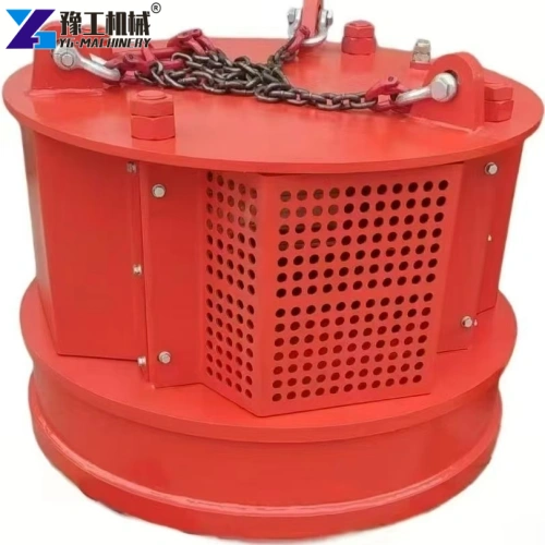 excavator magnet for sale