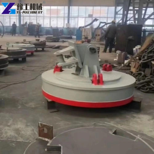 excavator magnet manufacturer