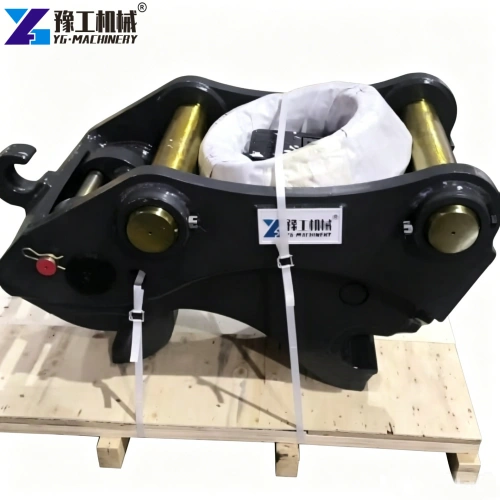 excavator quick coupler for sale