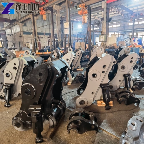 excavator quick coupler manufacturer