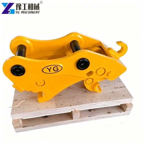 excavator quick coupler