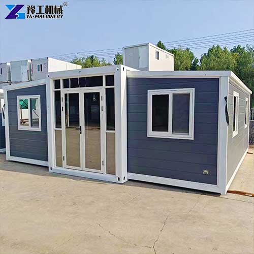 expanding container home manufacturer