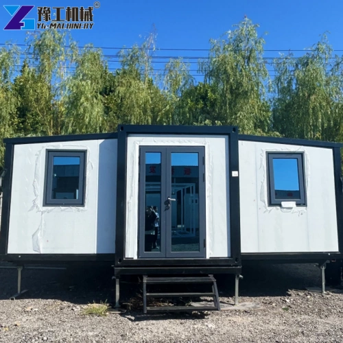 foldable 20ft container