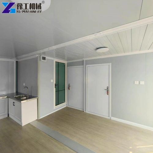 foldable modular home