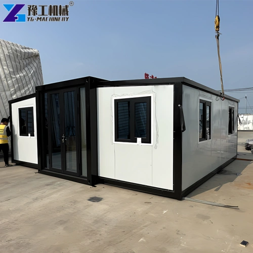 foldable prefab house