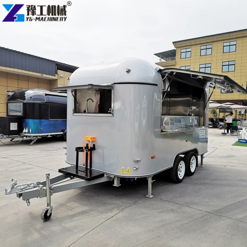 food cart manufacturer