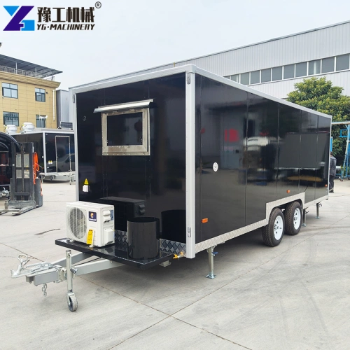 food cart price
