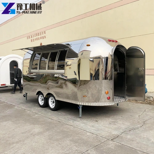 food cart trailer for sale