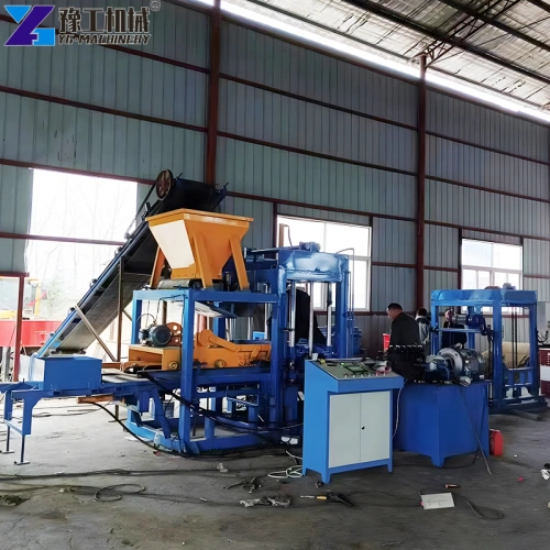 fully automatic brick making machine price