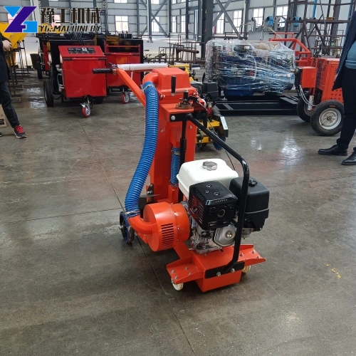 hand-push asphalt crack filling machine