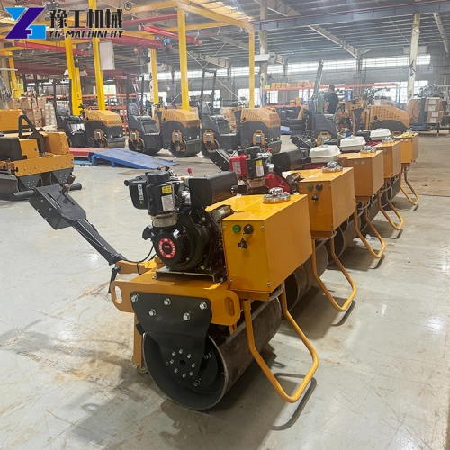 hand roller compactor manufacturer