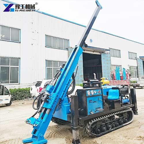 hydraulic core drilling machine