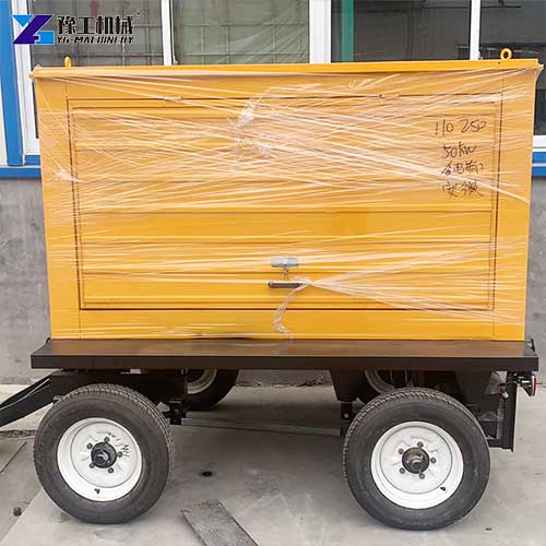 industrial diesel generator