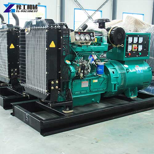 industrial diesel power generator