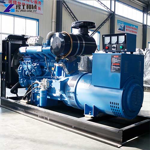industrial generator price