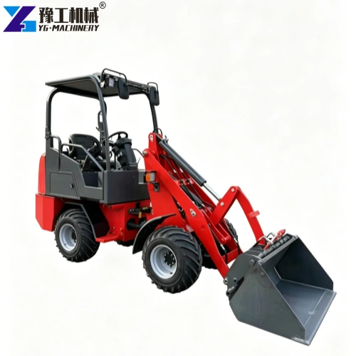 loader electric