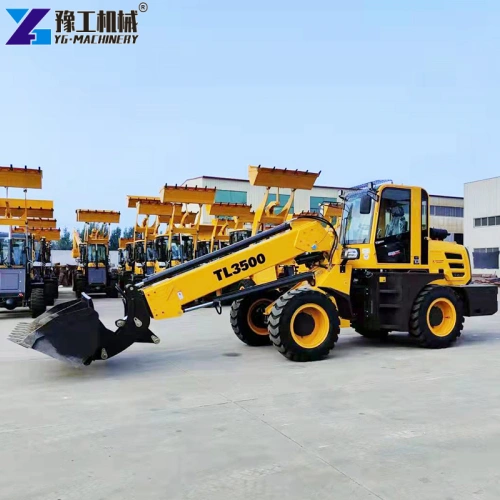 loader manufacturer