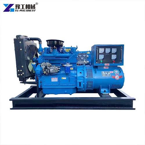 mobile diesel generator